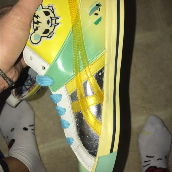 onitsuka tiger tokidoki shoes